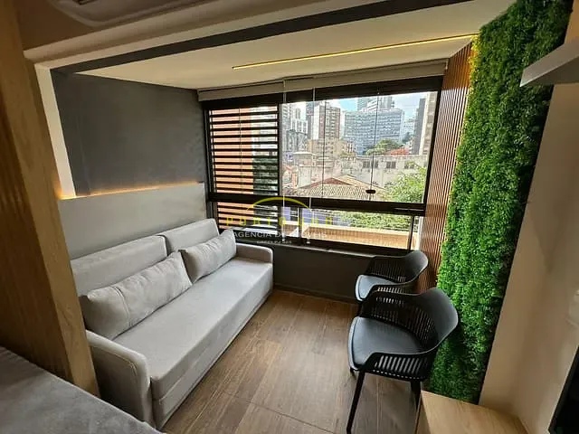 Apartamento 1 quarto e 1 banheiro, para alugar, no bairro Barra em Salvador