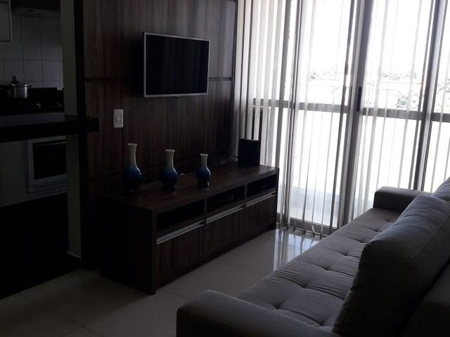 Foto do Apartamento - Ed. Garden Belverdere - Apartamento com 2 dormitórios à venda, 55 m² por R$ 300.000,00 - Aurora - Londrina/PR | Premier Imóveis