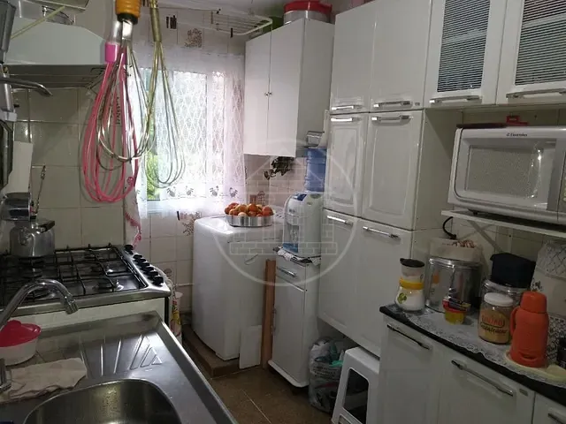 Apartamento com 50m² 2 quartos e 1 banheiro, à venda, no bairro Americanópolis em São Paulo