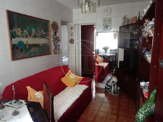Apartamento com 50m² 2 quartos e 1 banheiro, à venda, no bairro Americanópolis em São Paulo