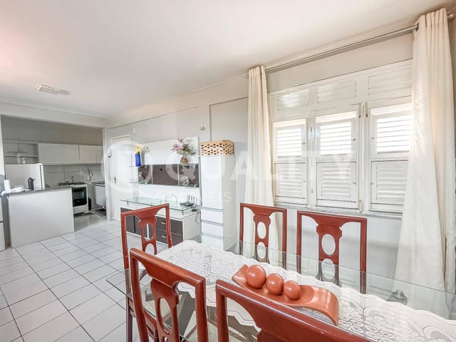 Apartamento 2 quartos e 2 banheiros, para alugar, no bairro Bela Vista em Fortaleza