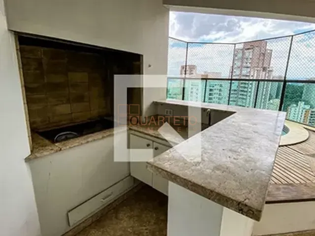 Apartamento 4 quartos e 6 banheiros, à venda, no bairro Vila Suzana em São Paulo