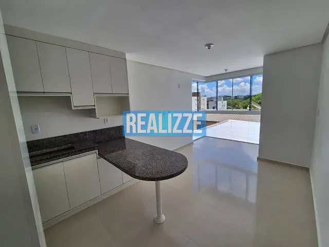 Apartamento 2 quartos e 1 banheiro, para alugar, no bairro Jardim do sol em Marau