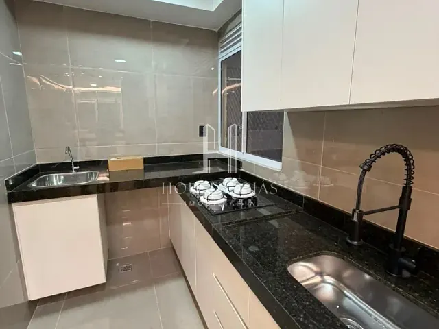 Apartamento 2 quartos e 1 banheiro, à venda, no bairro Residencial Barcelona em Goiânia