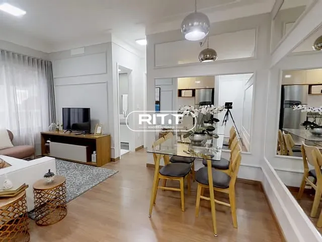 Apartamento com 54m² 2 quartos e 2 banheiros, à venda, no bairro Jardim Nossa Senhora da Penha em Hortolândia