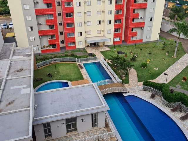 Foto do Apartamento - Apartamento à Venda no Condomínio Rio da Prata | Romeu Imóveis