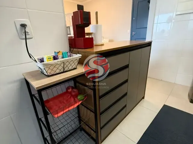 Apartamento com 55m² 2 quartos e 1 banheiro, à venda, no bairro Vila Santa Clara em São Paulo