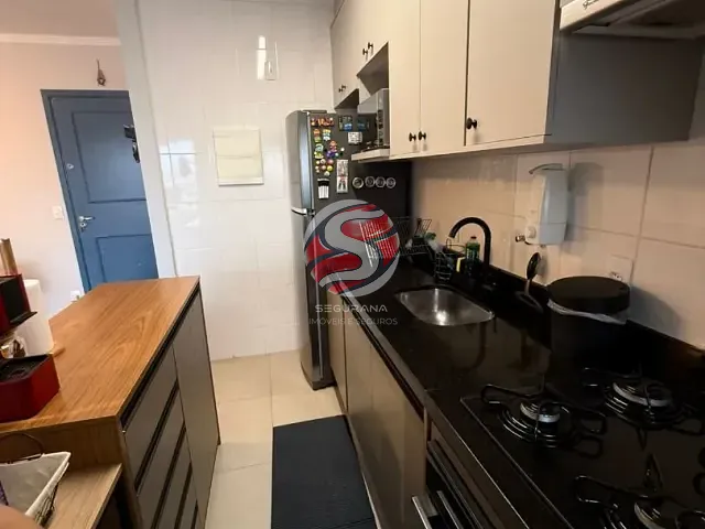 Apartamento com 55m² 2 quartos e 1 banheiro, à venda, no bairro Vila Santa Clara em São Paulo