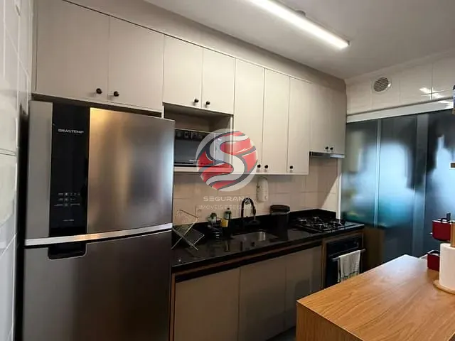 Apartamento com 55m² 2 quartos e 1 banheiro, à venda, no bairro Vila Santa Clara em São Paulo