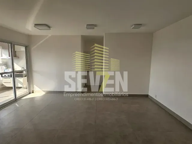 Apartamento com 106m² 3 quartos e 3 banheiros, para alugar, no bairro Vila Cidade Universitária em Bauru