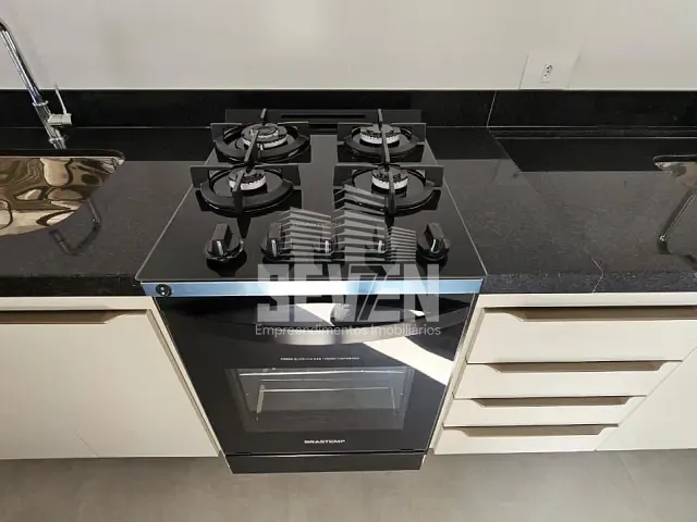 Apartamento com 106m² 3 quartos e 3 banheiros, para alugar, no bairro Vila Cidade Universitária em Bauru