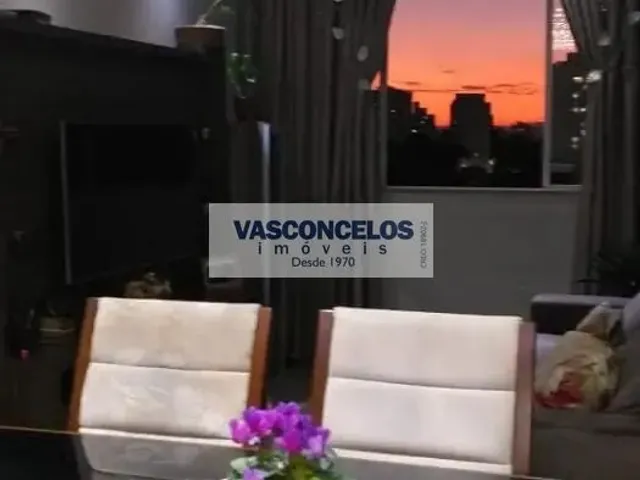 Apartamento com 10m² 3 quartos e 3 banheiros, à venda, no bairro Vila Betânia em São José Dos Campos