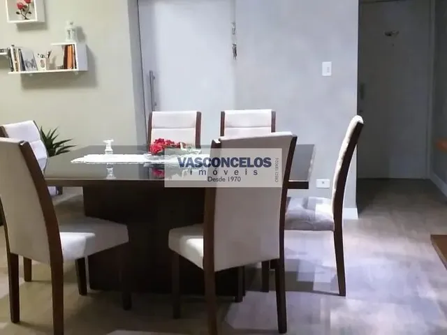 Apartamento com 10m² 3 quartos e 3 banheiros, à venda, no bairro Vila Betânia em São José Dos Campos