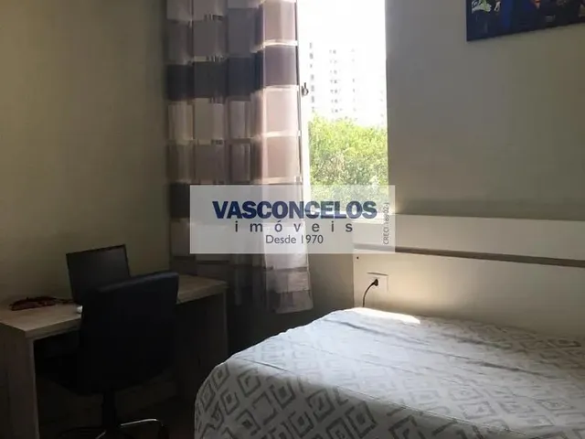 Apartamento com 10m² 3 quartos e 3 banheiros, à venda, no bairro Vila Betânia em São José Dos Campos