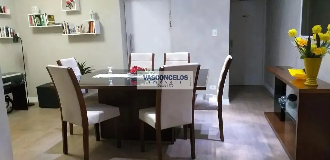 Apartamento, 3 quartos, 95 m² - Foto 1