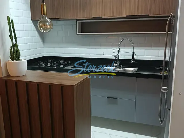 Apartamento com 48m² 2 quartos e 1 banheiro, à venda, no bairro Marambaia em Vinhedo
