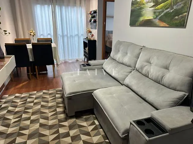 Apartamento 2 quartos e 1 banheiro, à venda, no bairro Jardim Lago Norte em Londrina