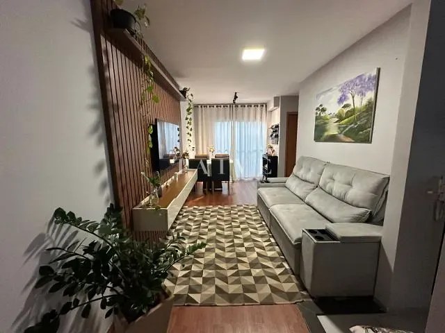 Apartamento 2 quartos e 1 banheiro, à venda, no bairro Jardim Lago Norte em Londrina