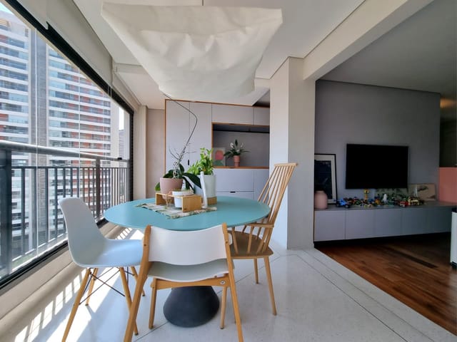 Apartamento com 92m² 2 quartos e 3 banheiros, à venda, no bairro Vila Anastácio em São Paulo