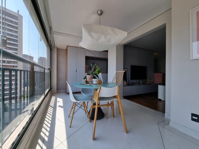 Apartamento com 92m² 2 quartos e 3 banheiros, à venda, no bairro Vila Anastácio em São Paulo