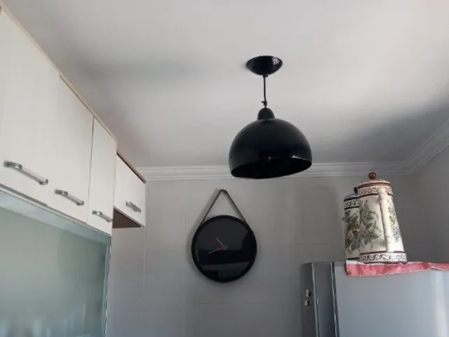 Apartamento 2 quartos e 1 banheiro, à venda, no bairro Vila Luzita em Santo André