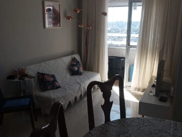 Apartamento 2 quartos e 1 banheiro, à venda, no bairro Vila Luzita em Santo André