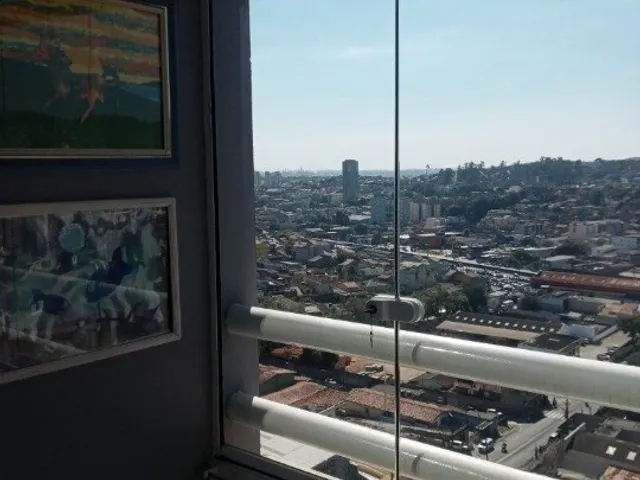 Apartamento 2 quartos e 1 banheiro, à venda, no bairro Vila Luzita em Santo André
