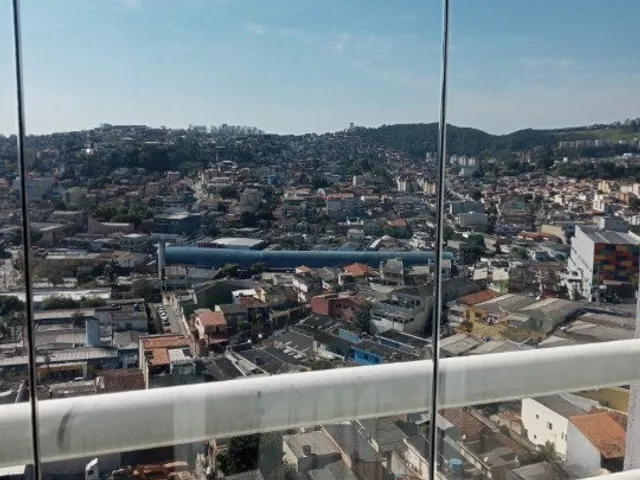 Apartamento 2 quartos e 1 banheiro, à venda, no bairro Vila Luzita em Santo André