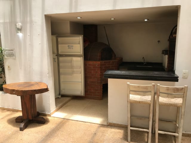 Foto do Apartamento - Apartamento à Venda, Santo Amaro, São Paulo, SP | Abba Negócios Imobiliários