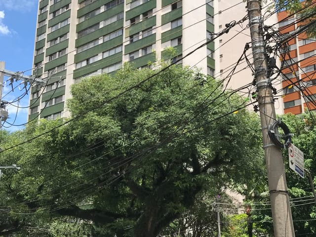Foto do Apartamento - Apartamento à Venda, Santo Amaro, São Paulo, SP | Abba Negócios Imobiliários
