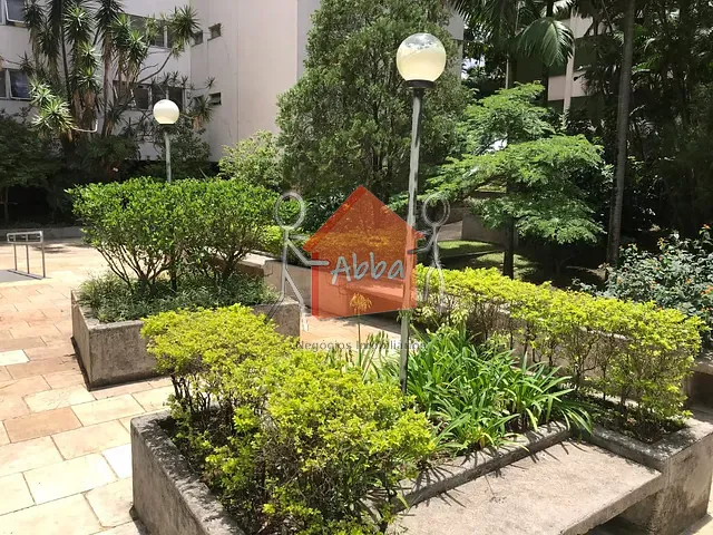 Apartamento com 160m² 4 quartos e 3 banheiros, à venda, no bairro Santo Amaro em São Paulo