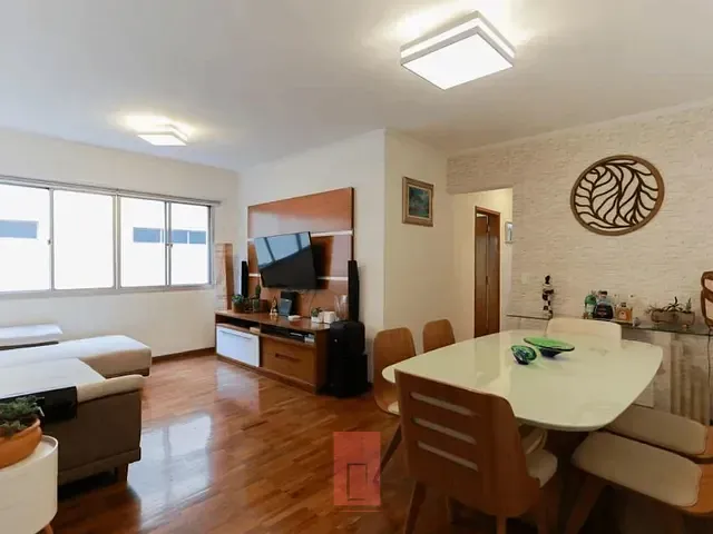 Apartamento 3 quartos e 2 banheiros, à venda, no bairro Santana em São Paulo