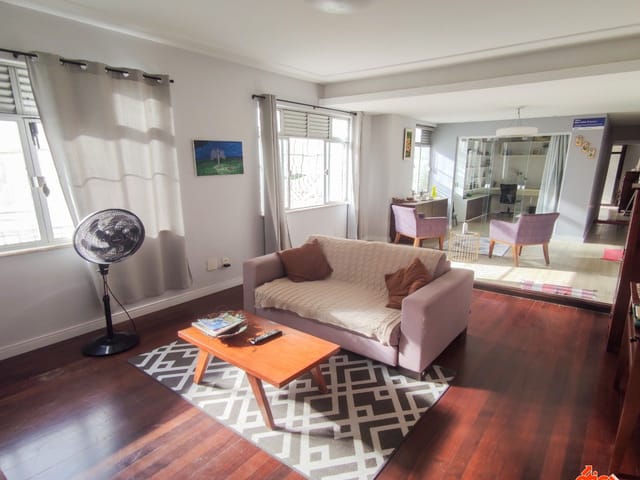 Foto do Apartamento - Ed. Jose Custódio, apto. 02 quartos s/ 01 suite e - 01 vaga de garagem - Cod 99898 | Ética Empreendimentos