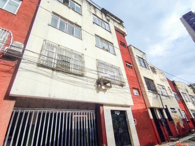 Foto do Apartamento - Ed. Jose Custódio, apto. 02 quartos s/ 01 suite e - 01 vaga de garagem - Cod 99898 | Ética Empreendimentos