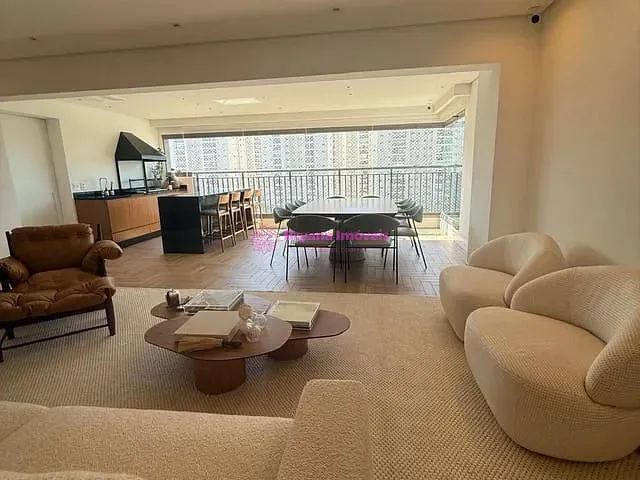 Apartamento com 255m² 3 quartos e 2 banheiros, à venda, no bairro Vila Gilda em Santo André