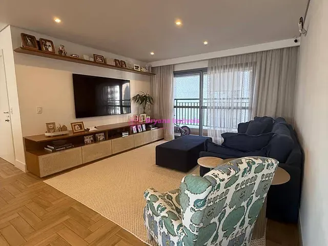 Apartamento com 255m² 3 quartos e 2 banheiros, à venda, no bairro Vila Gilda em Santo André