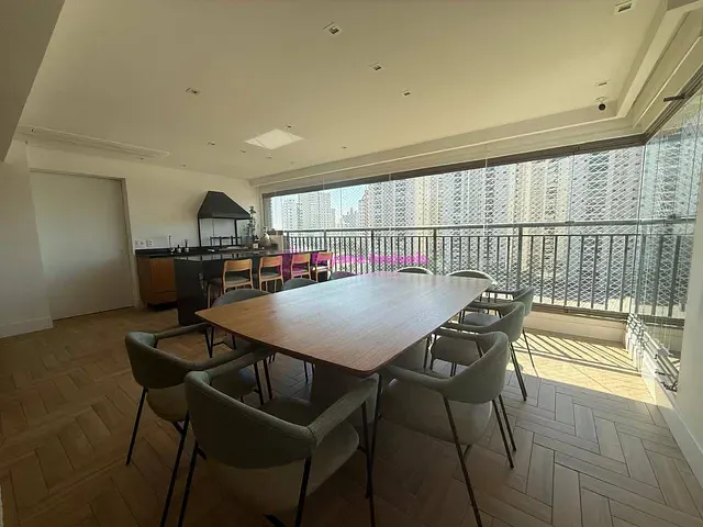 Apartamento com 255m² 3 quartos e 2 banheiros, à venda, no bairro Vila Gilda em Santo André