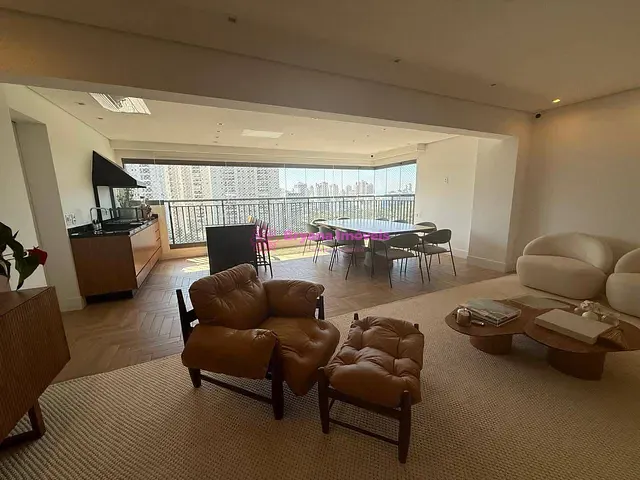 Apartamento com 255m² 3 quartos e 2 banheiros, à venda, no bairro Vila Gilda em Santo André