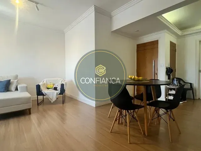 Apartamento 3 quartos e 3 banheiros, à venda, no bairro Silveira em Belo Horizonte