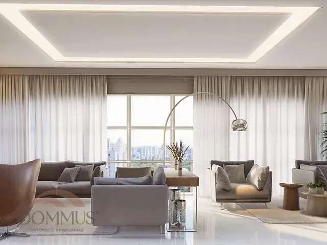 Apartamento com 206m² 4 quartos e 5 banheiros, à venda, no bairro Serenata em Timóteo