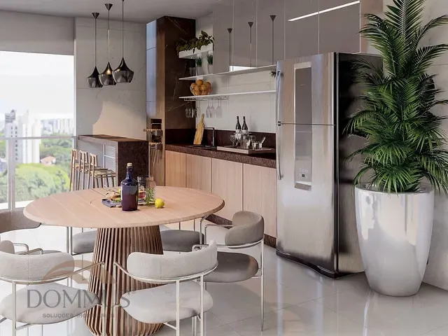 Apartamento com 206m² 4 quartos e 5 banheiros, à venda, no bairro Serenata em Timóteo