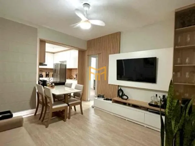 Apartamento 2 quartos e 1 banheiro, à venda, no bairro Parque Verde em Belém