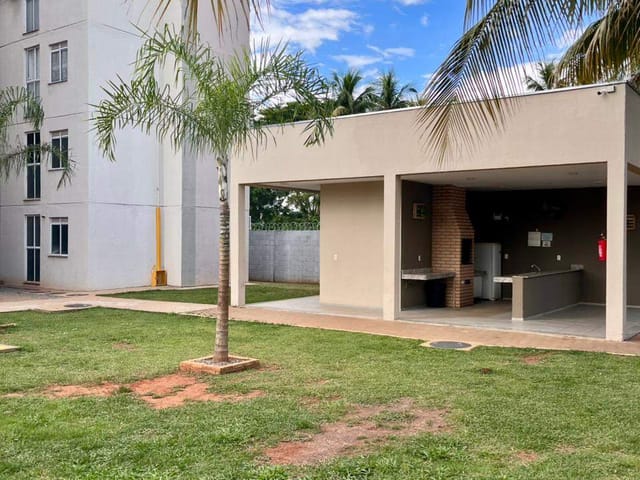 Apartamento 2 quartos e 1 banheiro, para alugar, no bairro Parque Industrial em Araçatuba