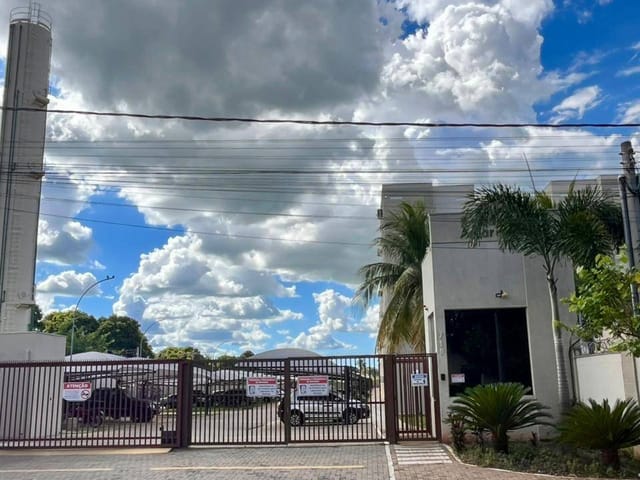 Apartamento 2 quartos e 1 banheiro, para alugar, no bairro Parque Industrial em Araçatuba