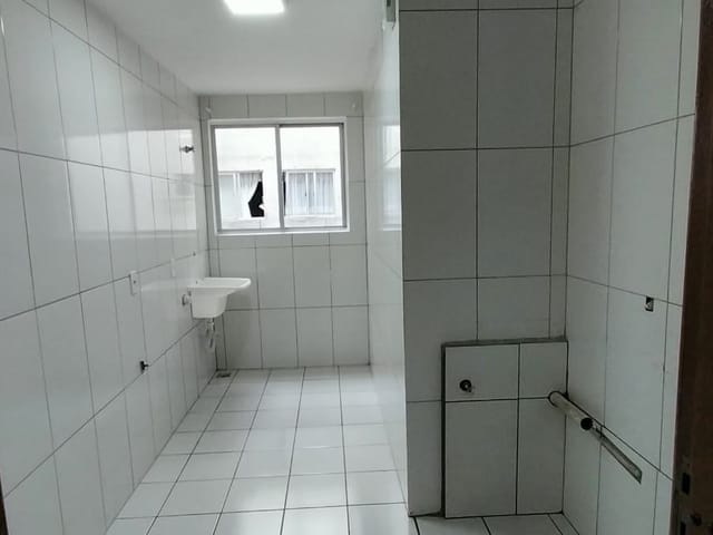 Apartamento com 50m² 2 quartos e 1 banheiro, para alugar, no bairro Santo Antônio em São José dos Pinhais