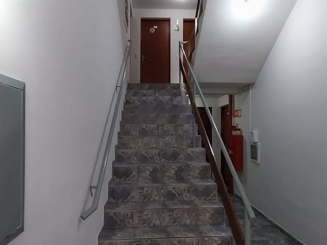 Apartamento com 50m² 2 quartos e 1 banheiro, para alugar, no bairro Santo Antônio em São José dos Pinhais