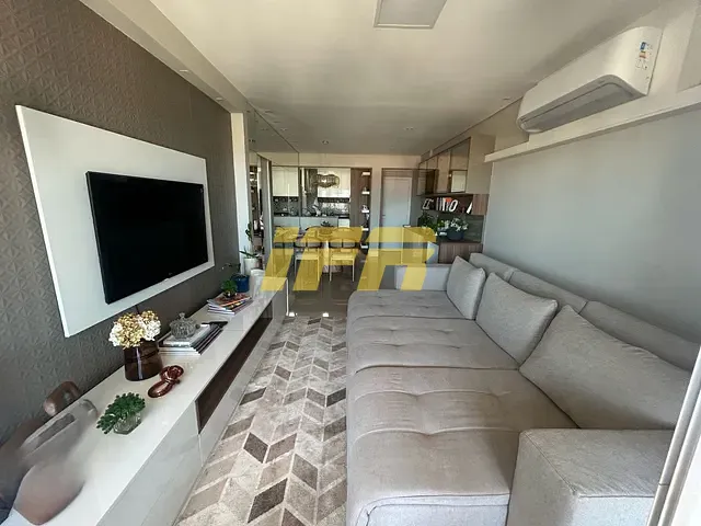 Apartamento com 114m² 3 quartos e 3 banheiros, à venda, no bairro Centro em Taubaté