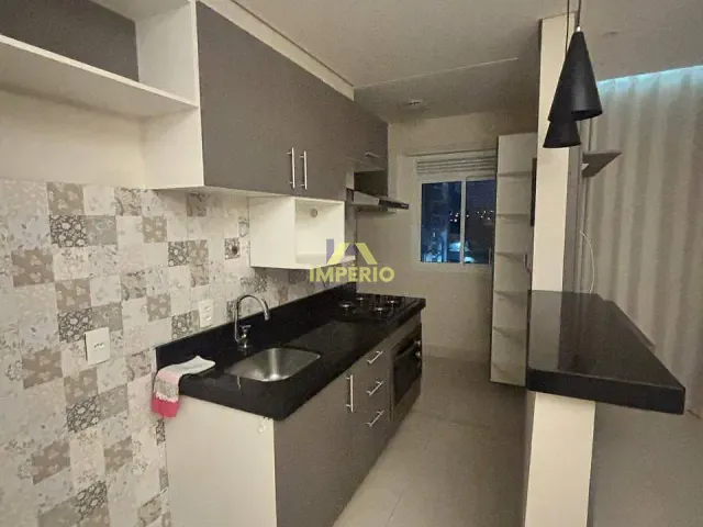Apartamento 2 quartos e 1 banheiro, à venda, no bairro Bela Vista em Salto