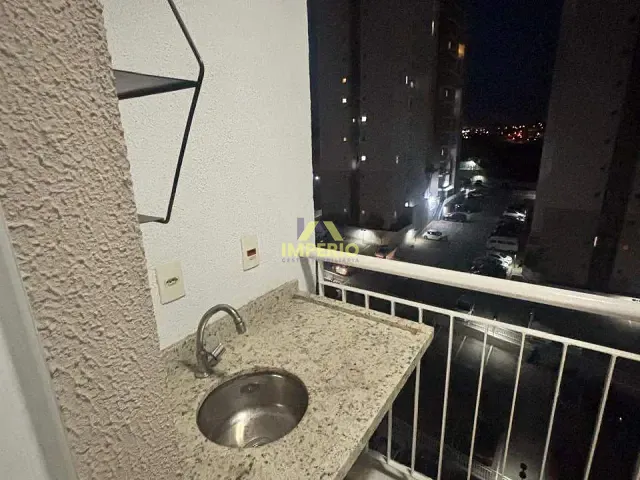 Apartamento 2 quartos e 1 banheiro, à venda, no bairro Bela Vista em Salto
