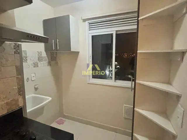 Apartamento 2 quartos e 1 banheiro, à venda, no bairro Bela Vista em Salto
